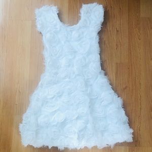 NWOT Les tout petits girls 🌸 dress